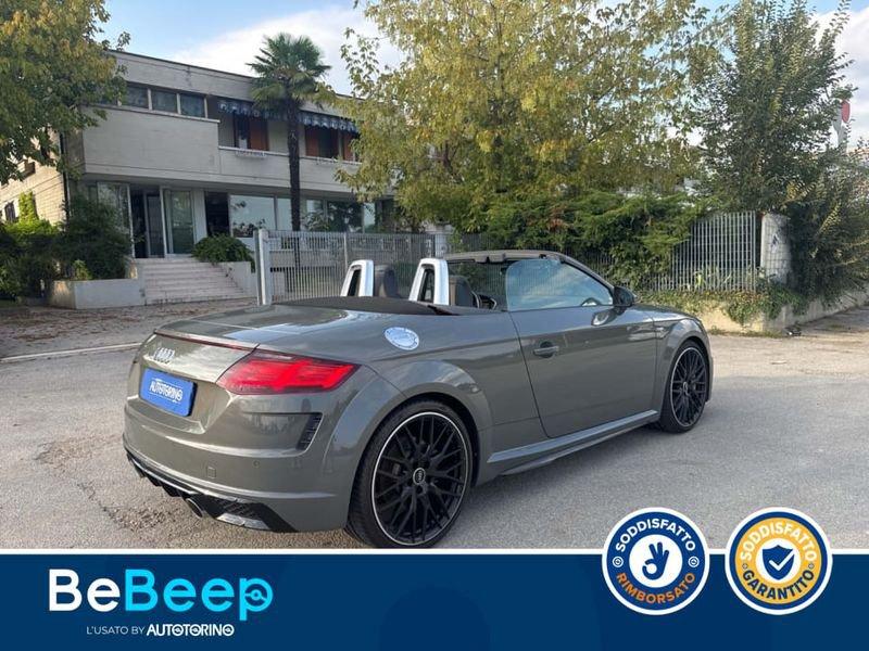Audi TT ROADSTER 45 2.0 TFSI S-TRONIC