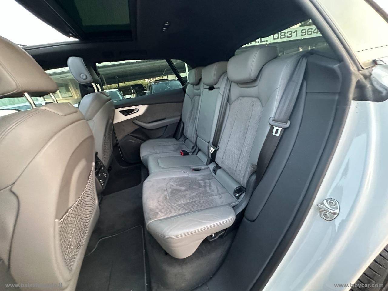 AUDI Q8 45 TDI S-LINE TETTO APRIBILE