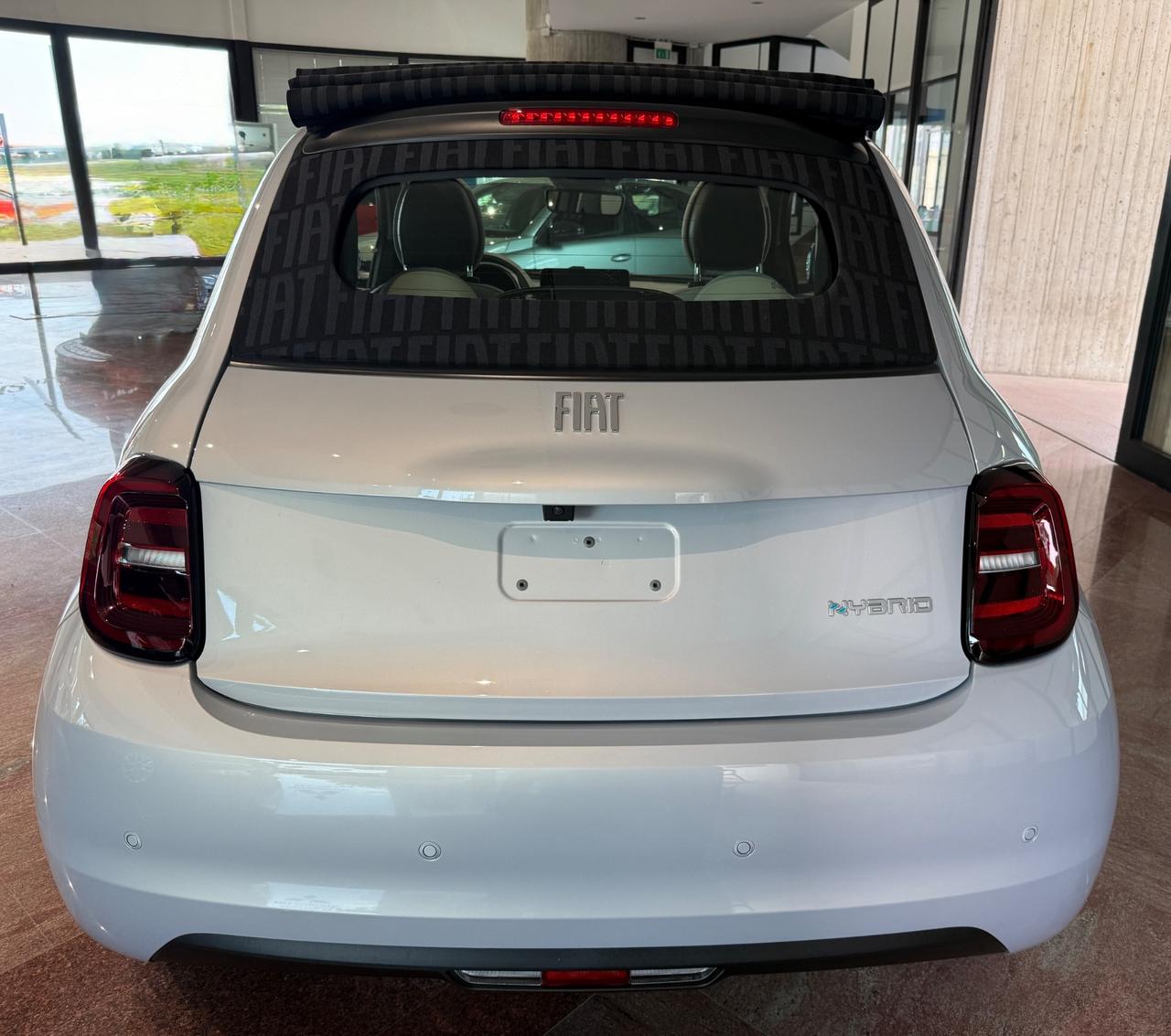 Fiat 500 Cabrio Hybrid - INTROVABILE PRONTA