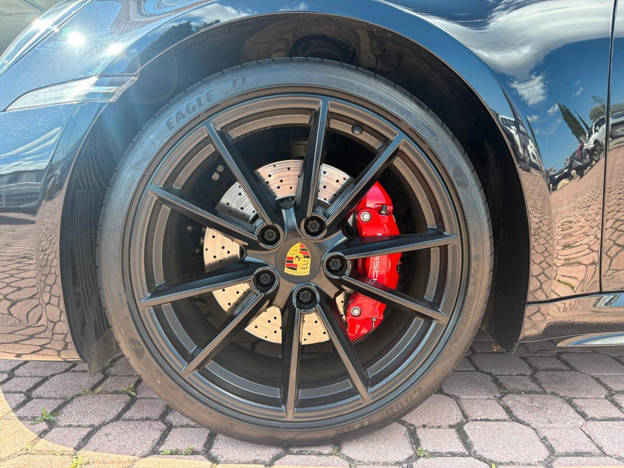 Porsche 911 Carrera 992 4S