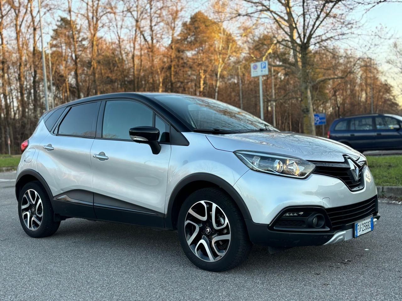 Renault Captur dCi 8V 90 CV Start&Stop Energy Intens