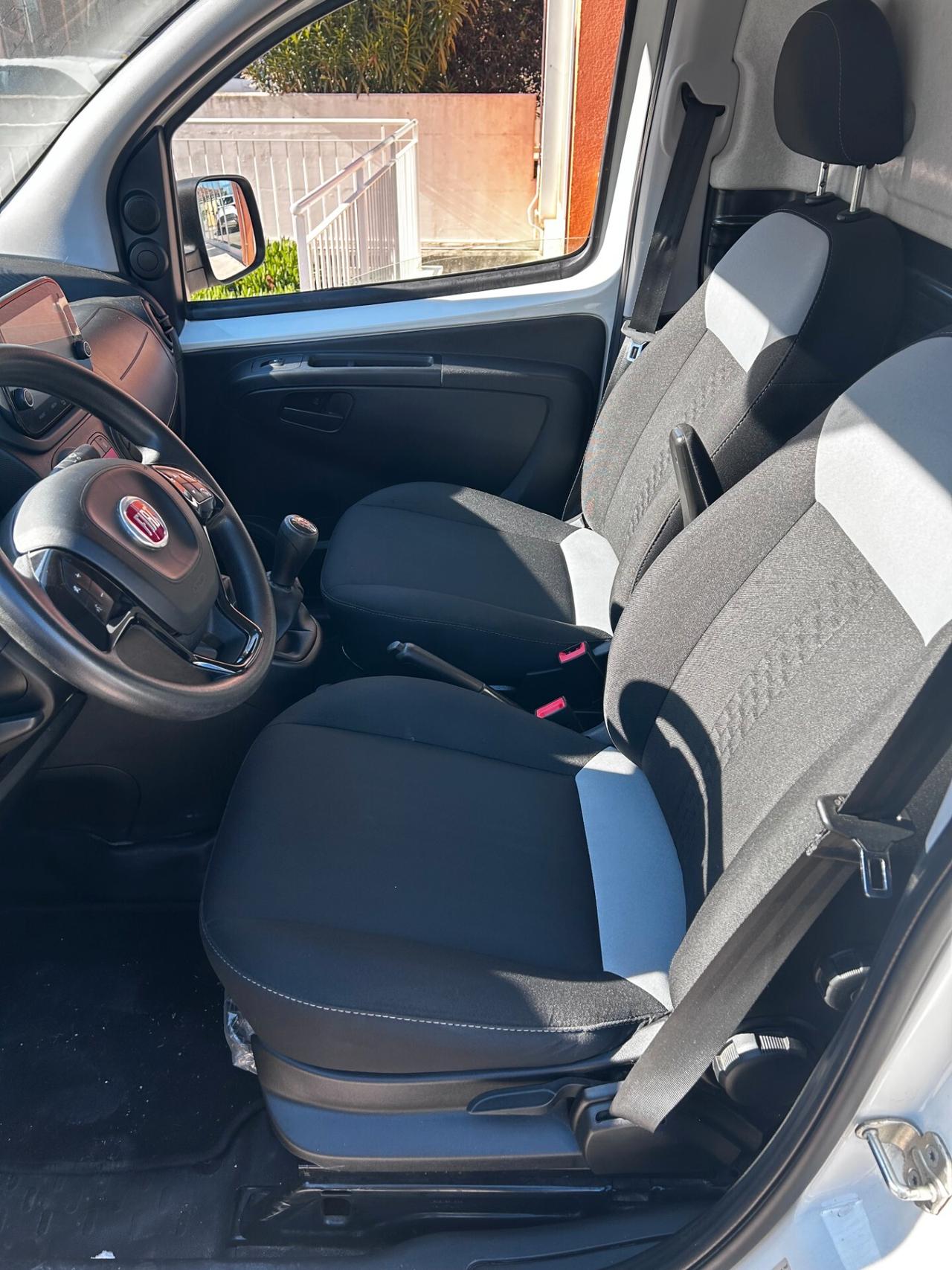 Fiat Fiorino QUBO 1.3 MJT 95CV SX (N1)