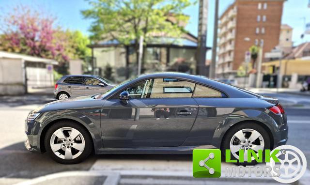AUDI TT Coupé 40 TFSI S tronic