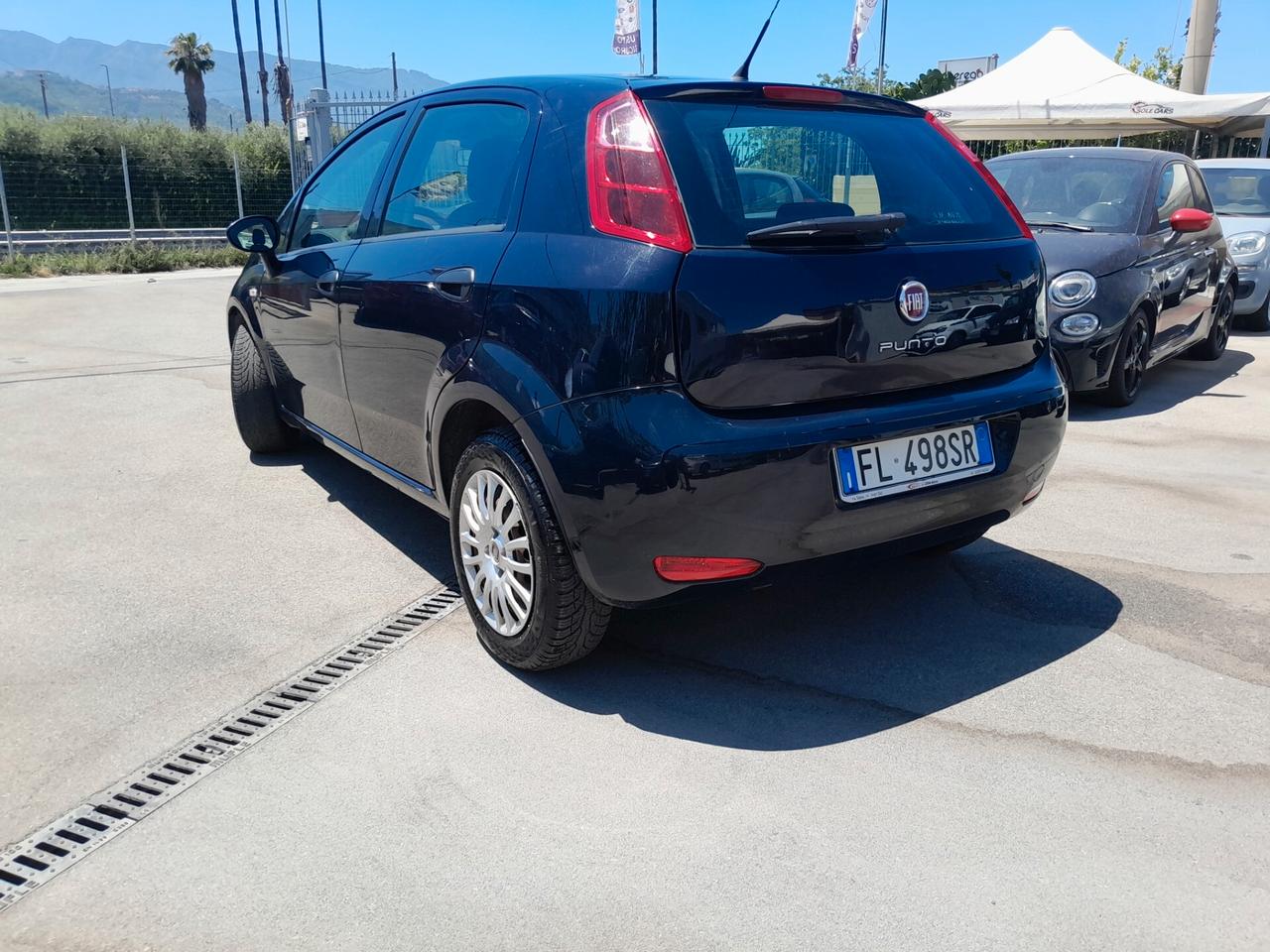Fiat Punto 1.4 8V 5 porte Easypower Street