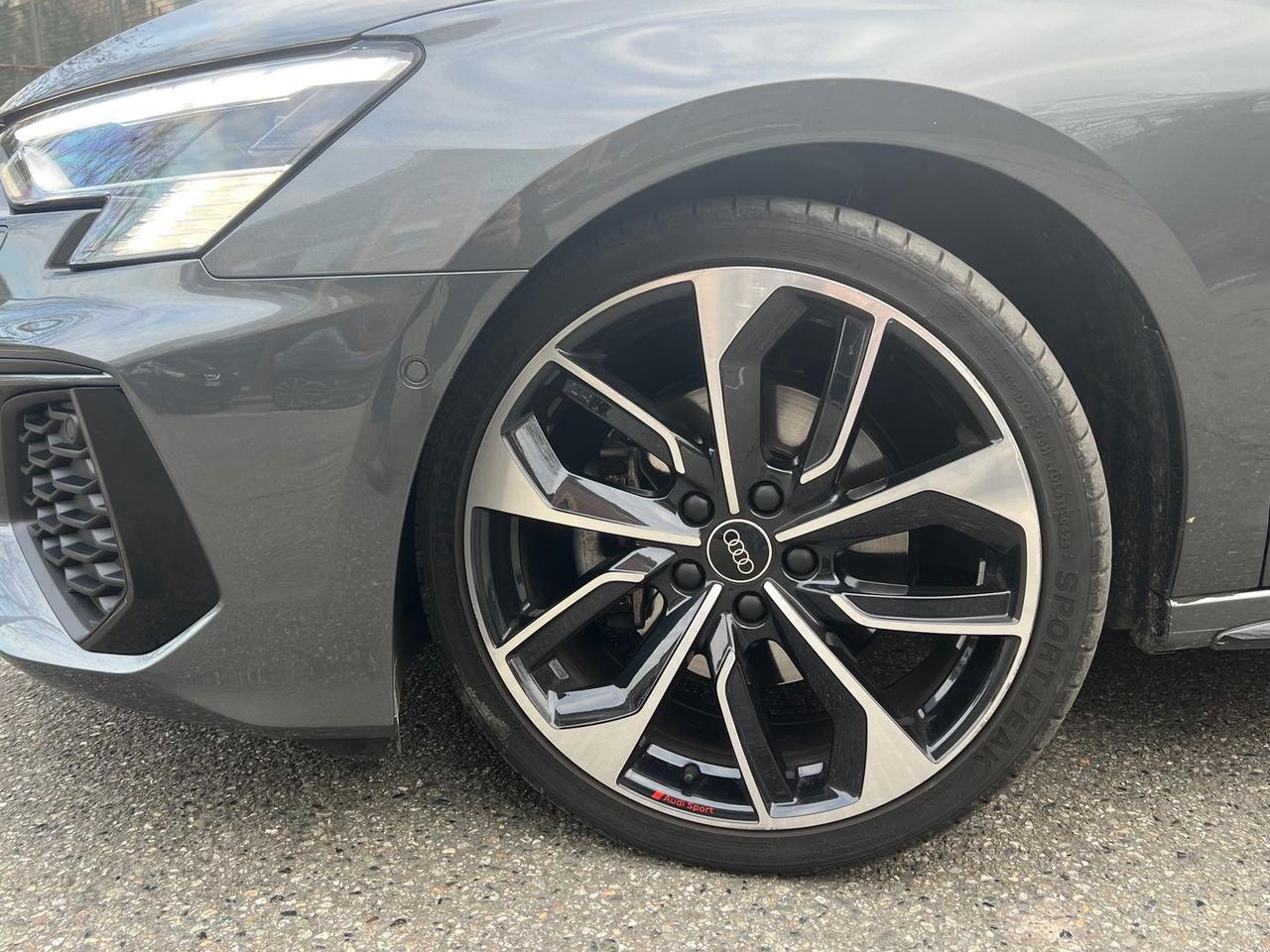 Audi A3 1.5 35 TFSI Identity black #8838