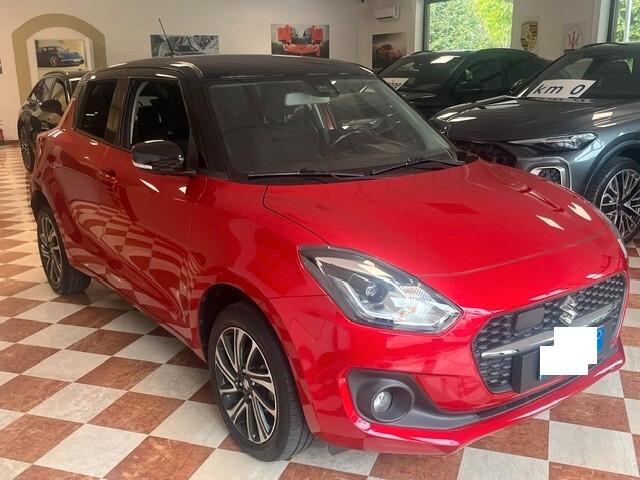 Suzuki Swift 1.2 Hybrid 4WD AllGrip Top NEOPATENTATI
