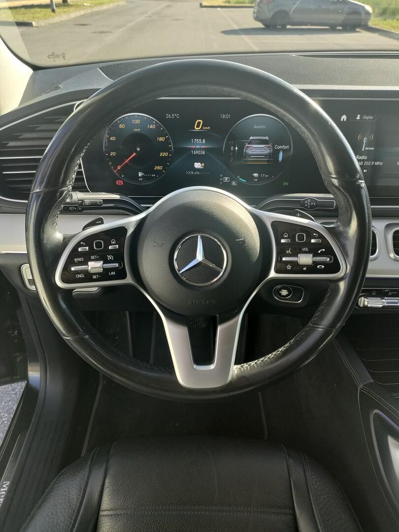 MERCEDES BENZ GLE 350 de phev (e eq-power) Premium