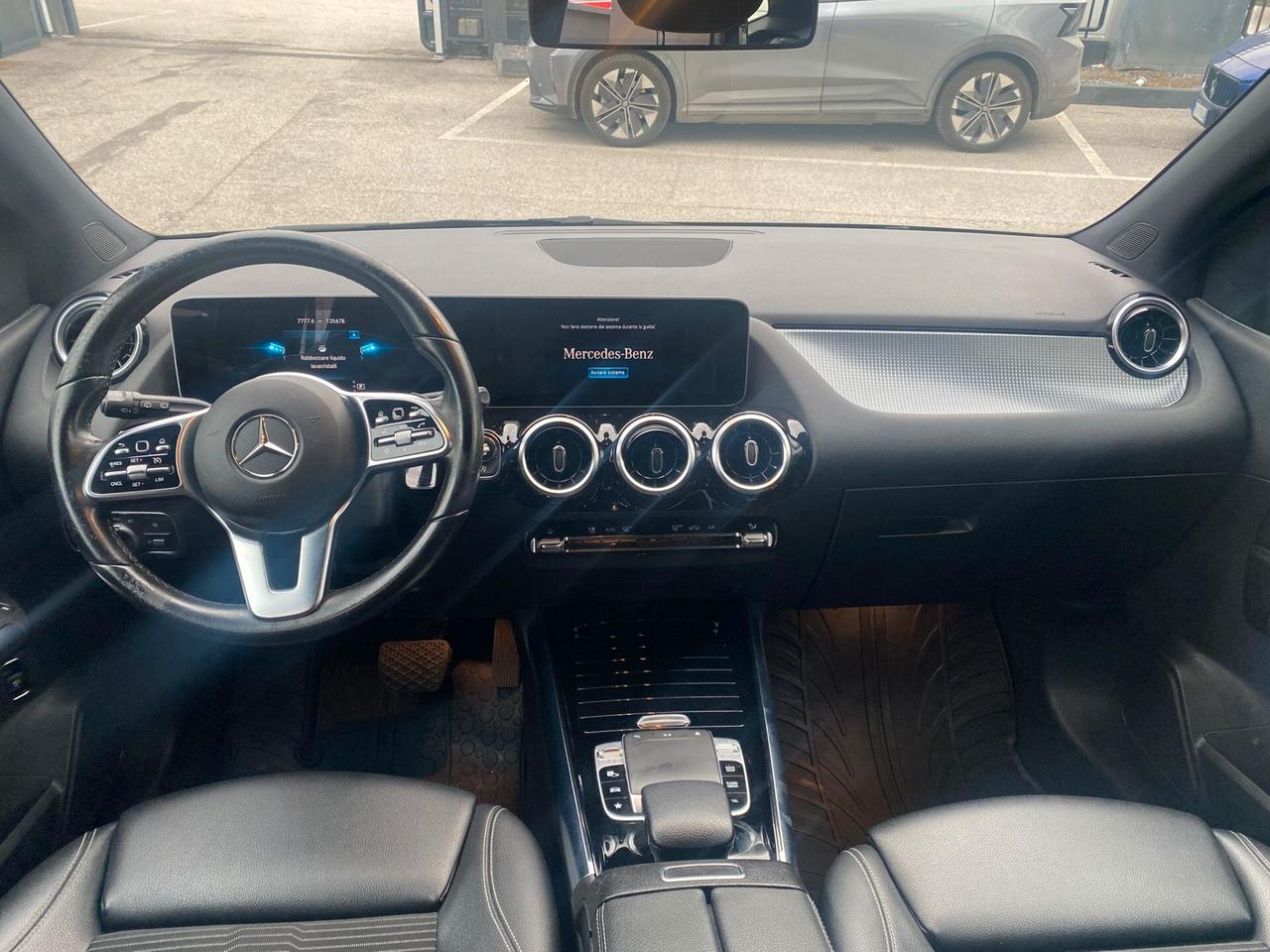 Mercedes-benz B 180 d Sport Plus