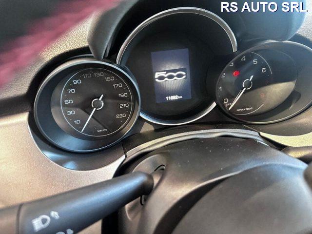 FIAT 500X 500X 1.5 T4 Hybrid 130 CV DCT Sport