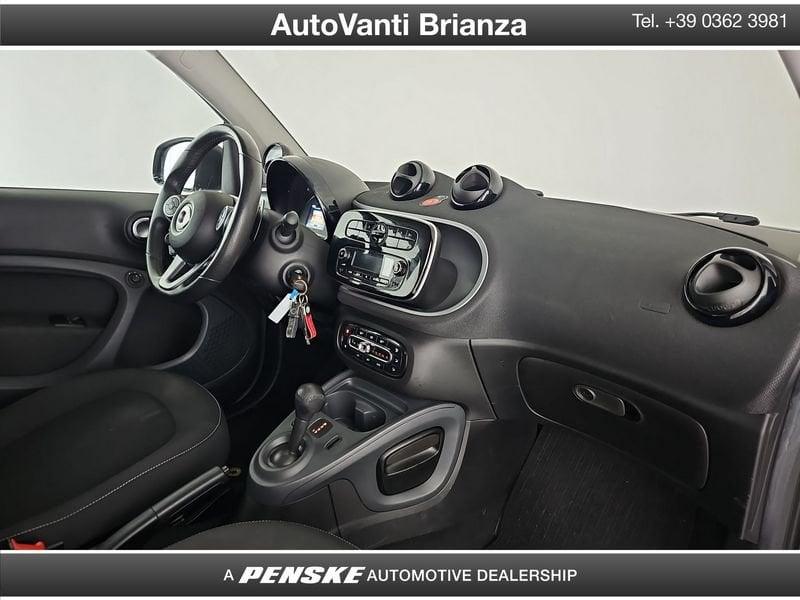 smart fortwo fortwo 0.9 twinamic Passion