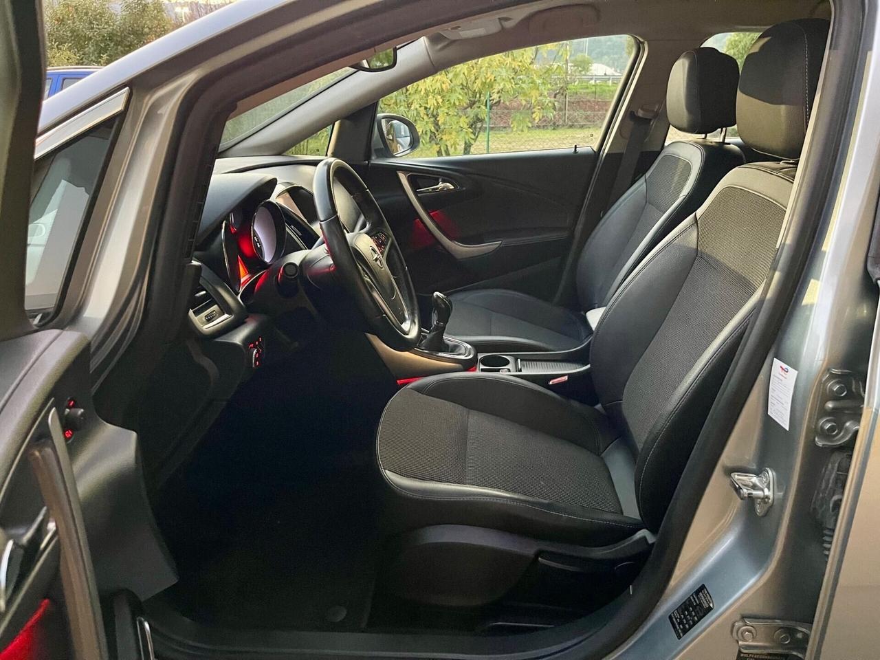 Opel Astra 1.7 CDTI 110CV Sports Tourer Cosmo