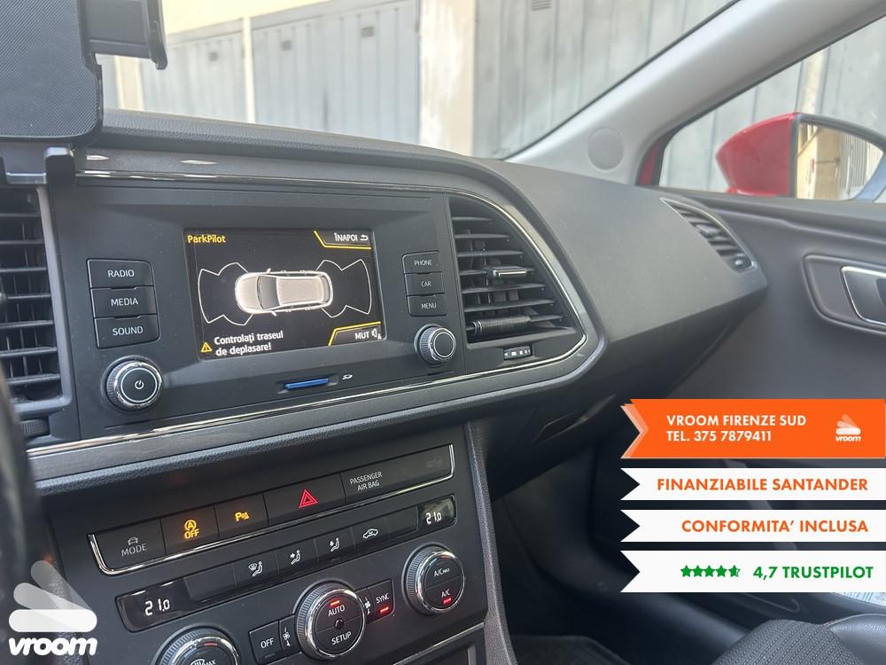 SEAT Leon 3ª serie Leon 2.0 TDI 150 CV ST Star...