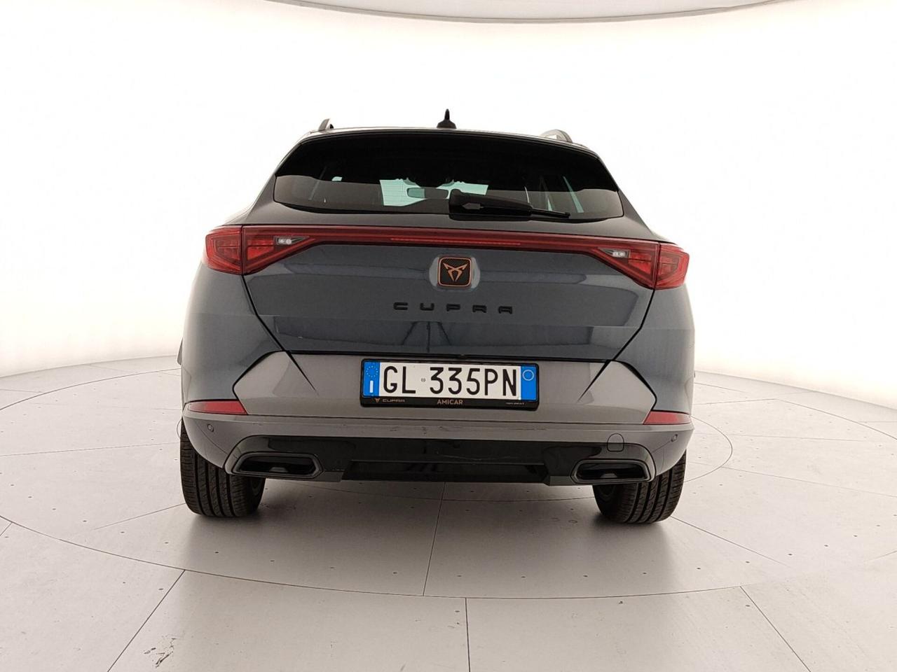 Cupra Formentor 2.0 TDI