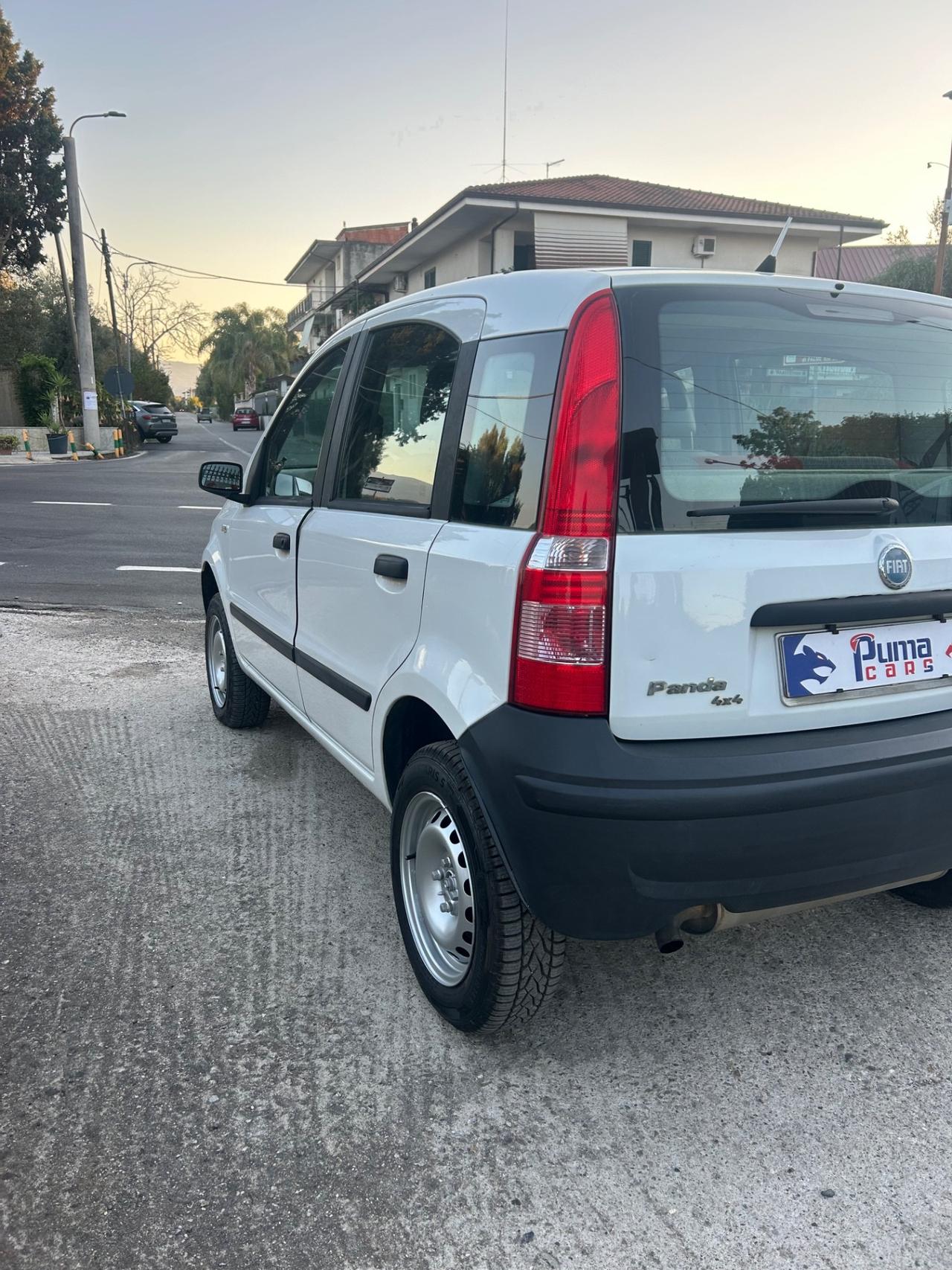Fiat Panda 1.3 MJT 16V 4x4
