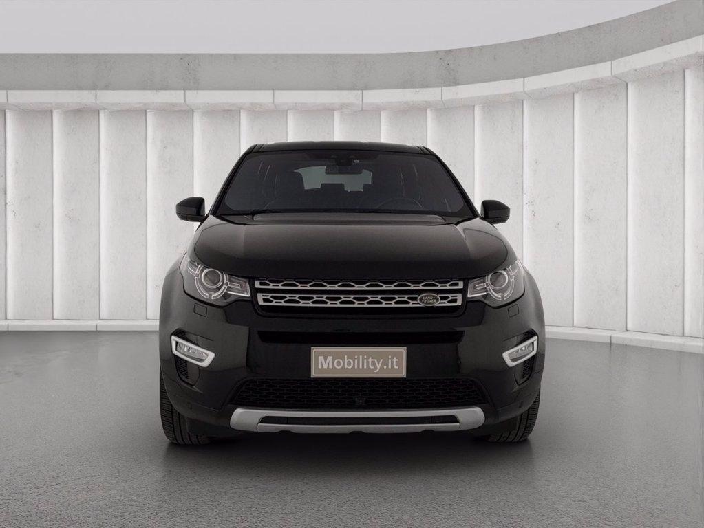 LAND ROVER Discovery sport 2.0 td4 hse luxury awd 150cv auto del 2016