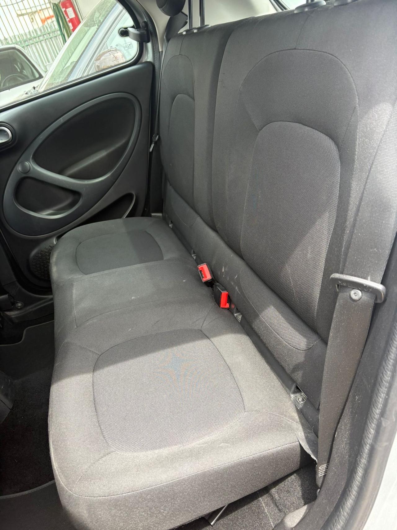 Smart ForFour 70 1.0 twinamic Prime