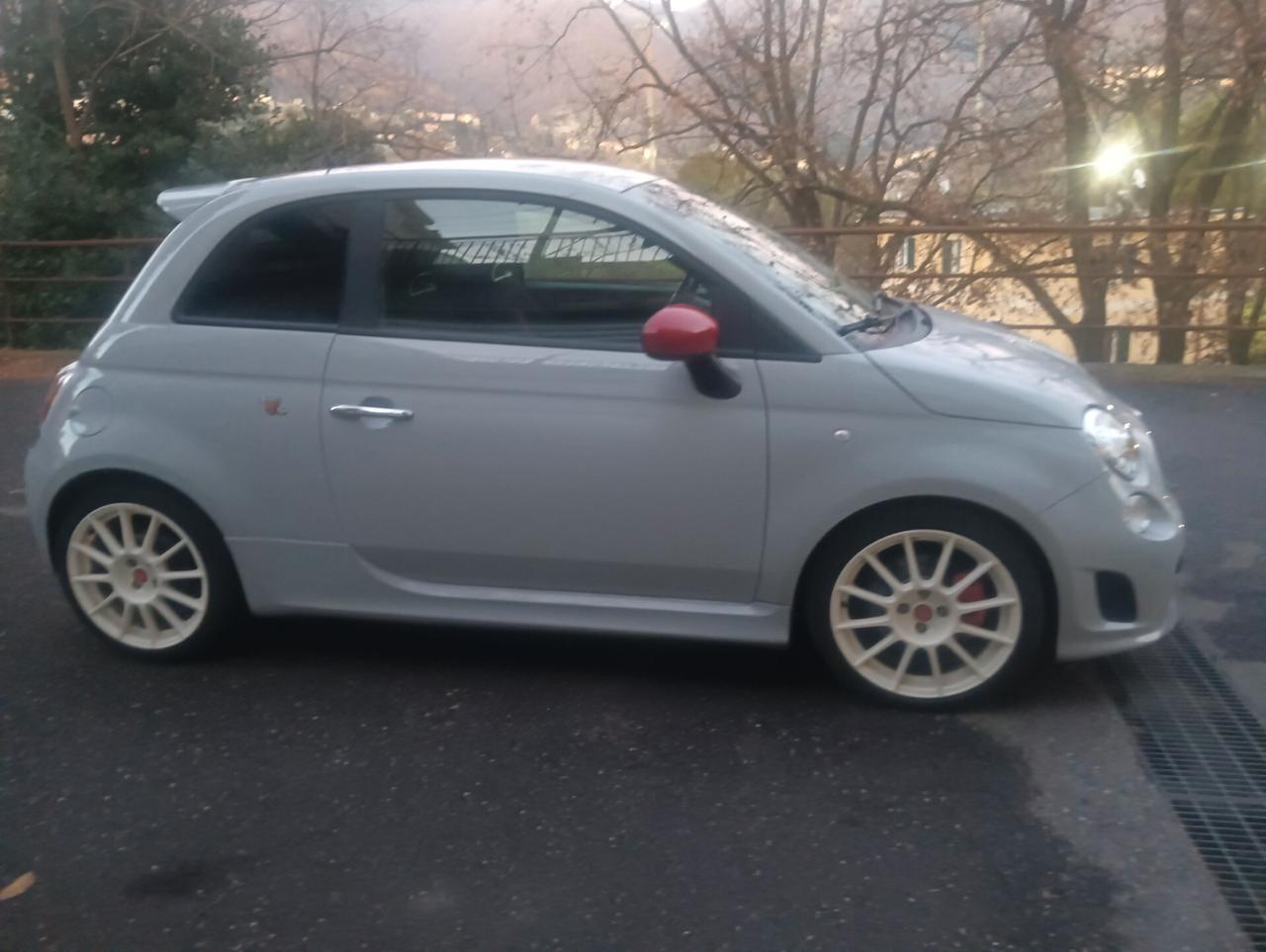 Abarth 500 1.4 ESSESESSE 160CV