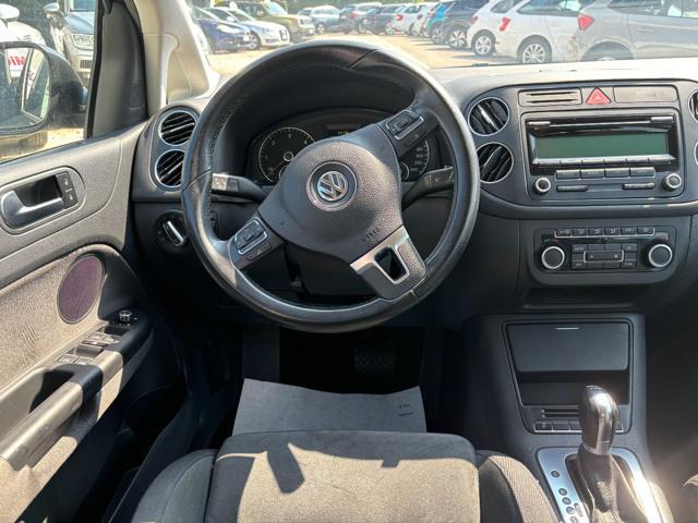 VOLKSWAGEN Golf Plus 1.6 TDI DPF DSG Highline