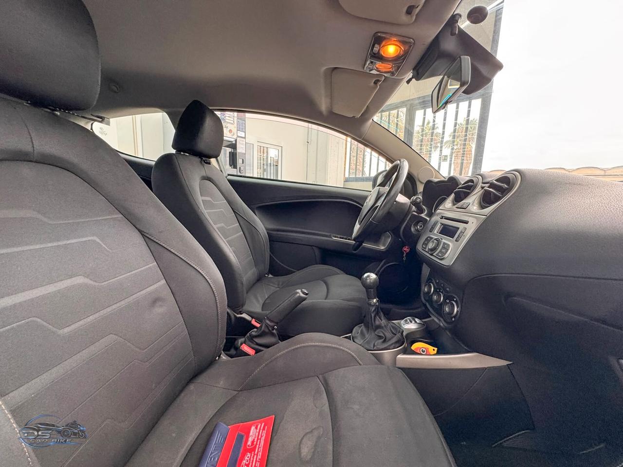Alfa Romeo MiTo Multijet