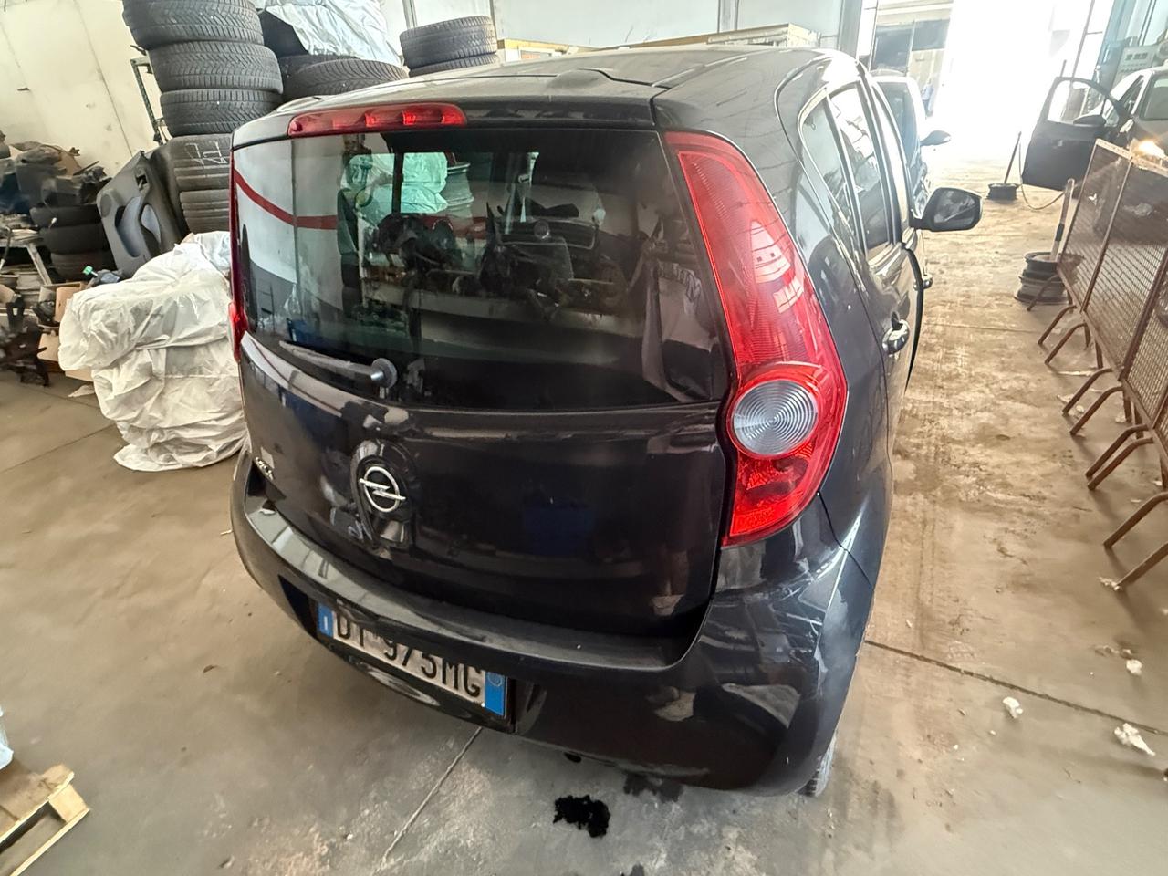 Opel Agila 1.0 12V 65CV