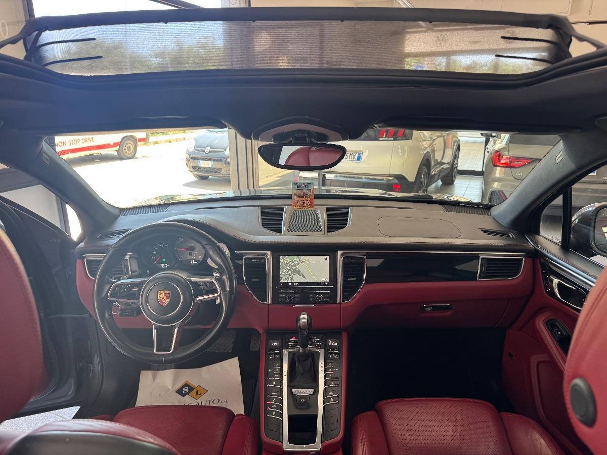 PORSCHE MACAN S Diesel TETTO/ PASM