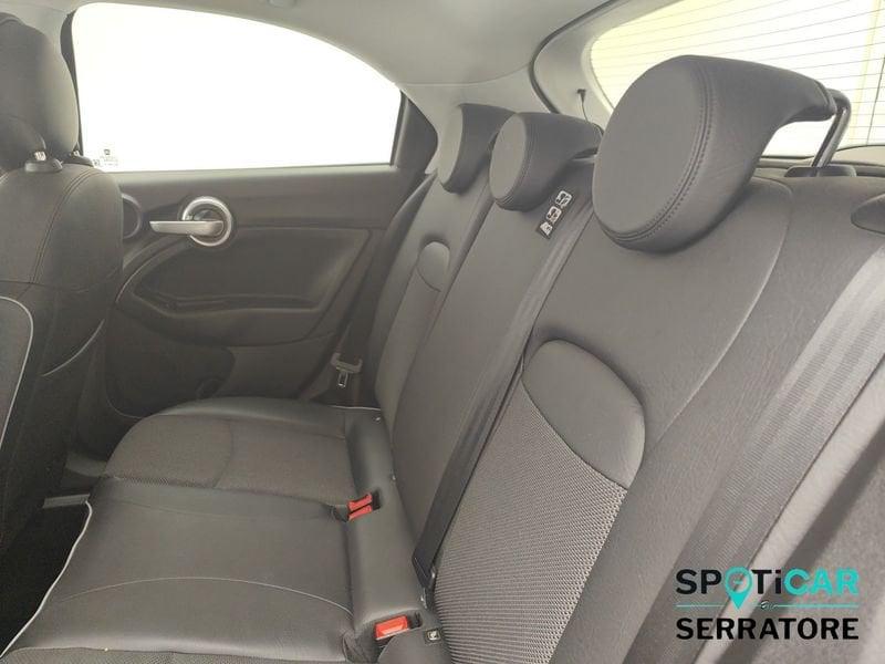 FIAT 500X 500 X 2015 2.0 mjt Cross 4x4 140cv auto my18