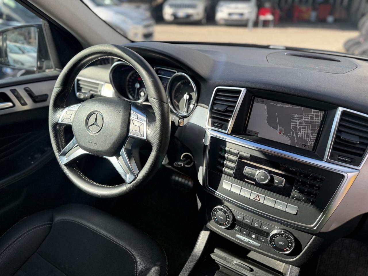 Mercedes-benz ML 250 4Matic Premium Km Certif