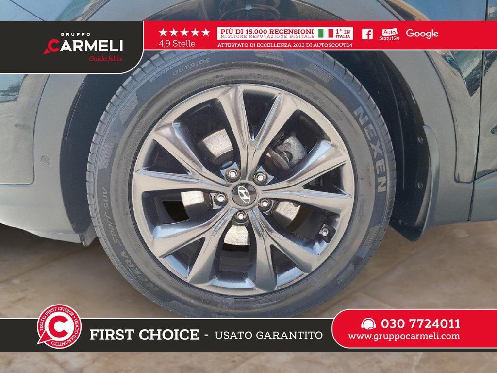 Hyundai Santa Fe 2.2 CRDi Style 4WD Auto