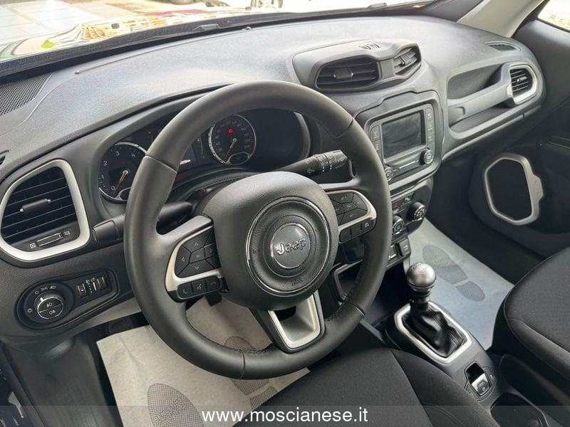Jeep Renegade 1.6 Mjt 120 CV Business
