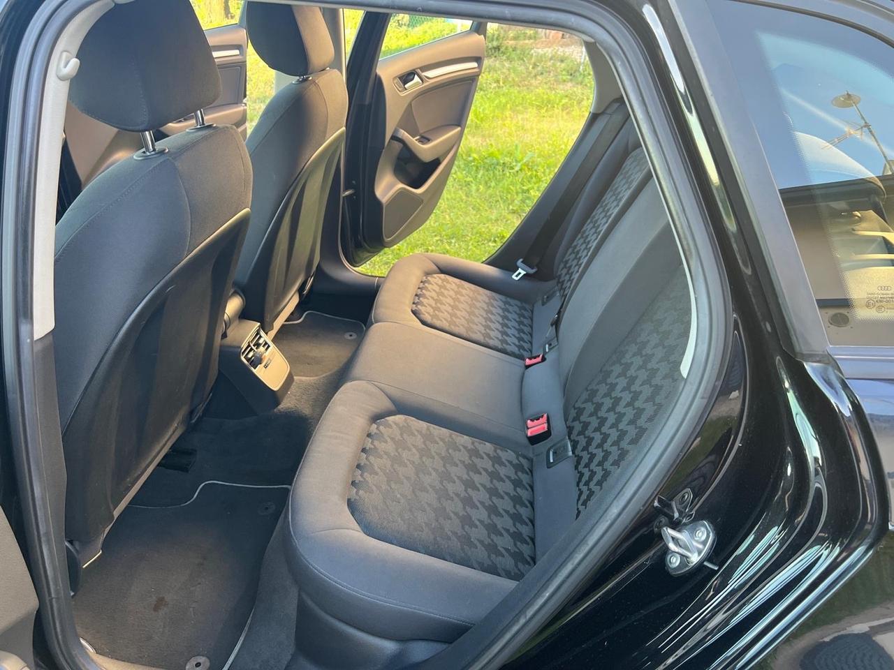 Audi A3 1.6 TDI clean diesel Ambition