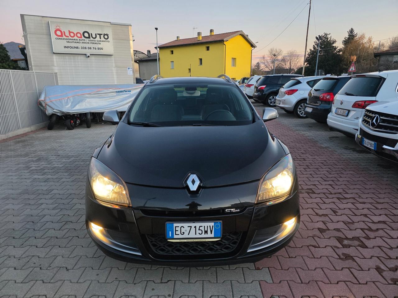 Renault Megane Mégane 1.5 dCi 110CV GT Line garantita 12M