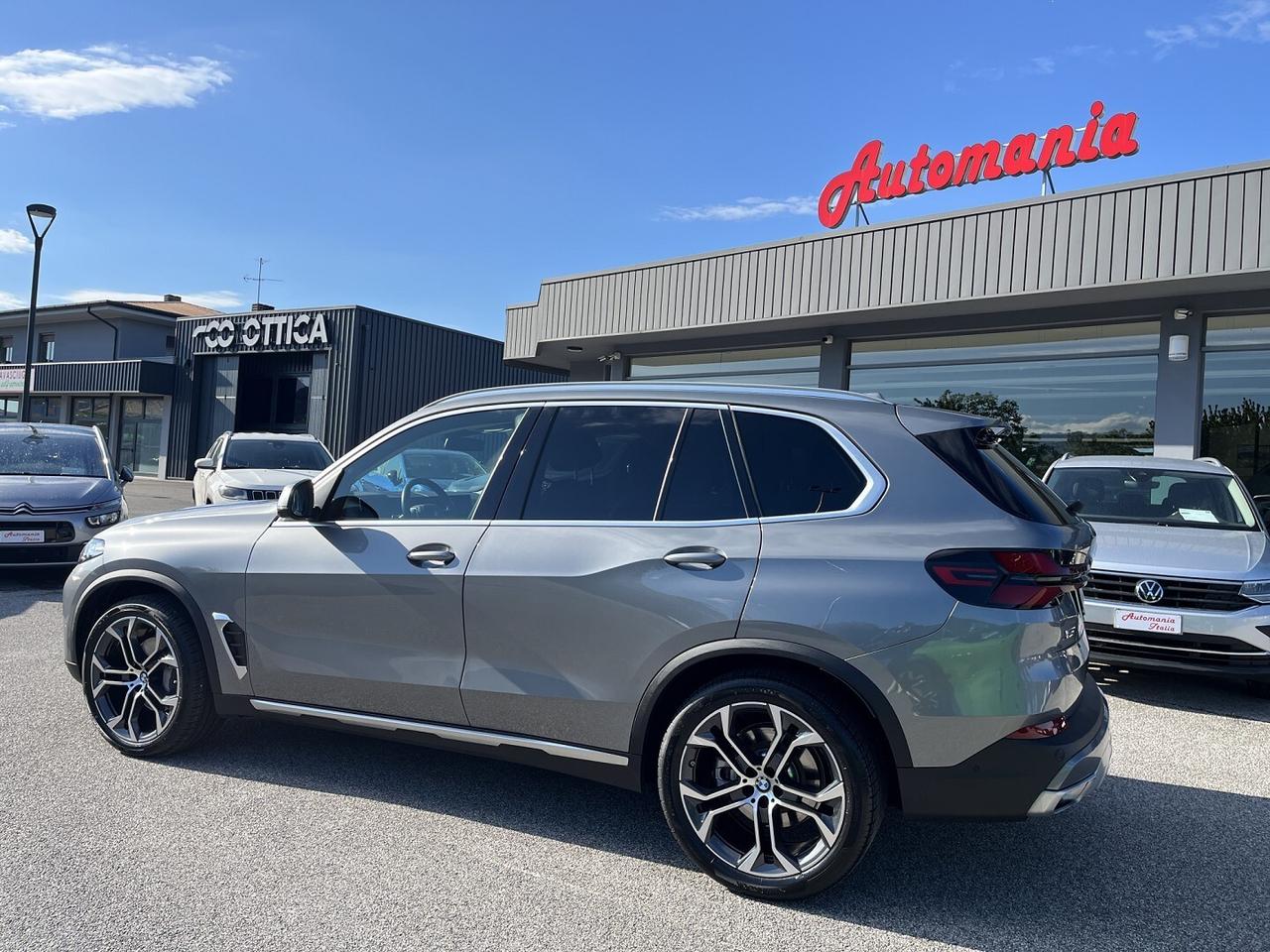 BMW X5 3000 D 298 CV AUTOM. 4X4