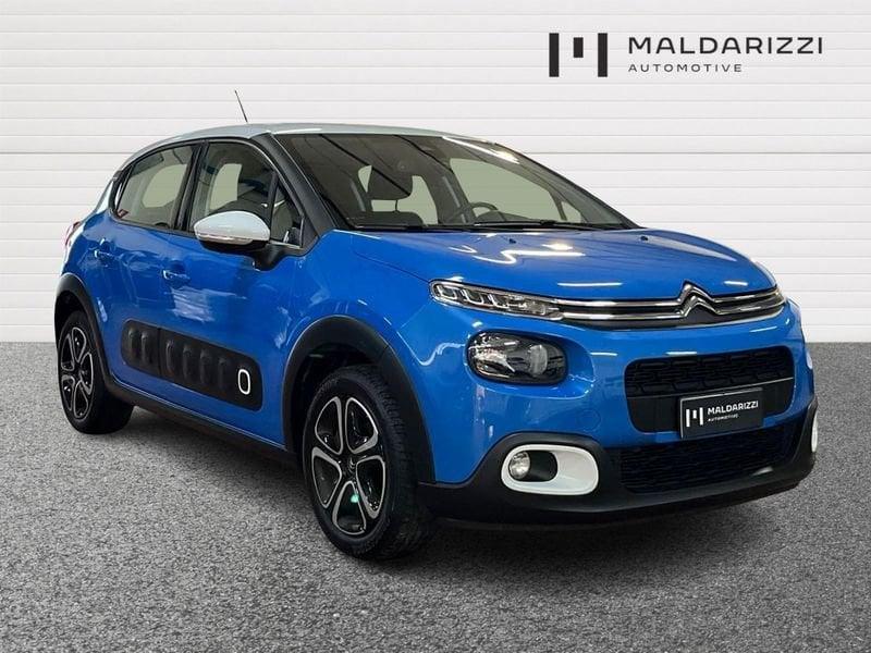 Citroën C3 III 2017 1.2 puretech Shine Gpl 82cv