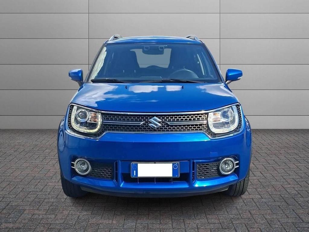 Suzuki Ignis 1.2 Hybrid iTop 4WD ALLGRIP