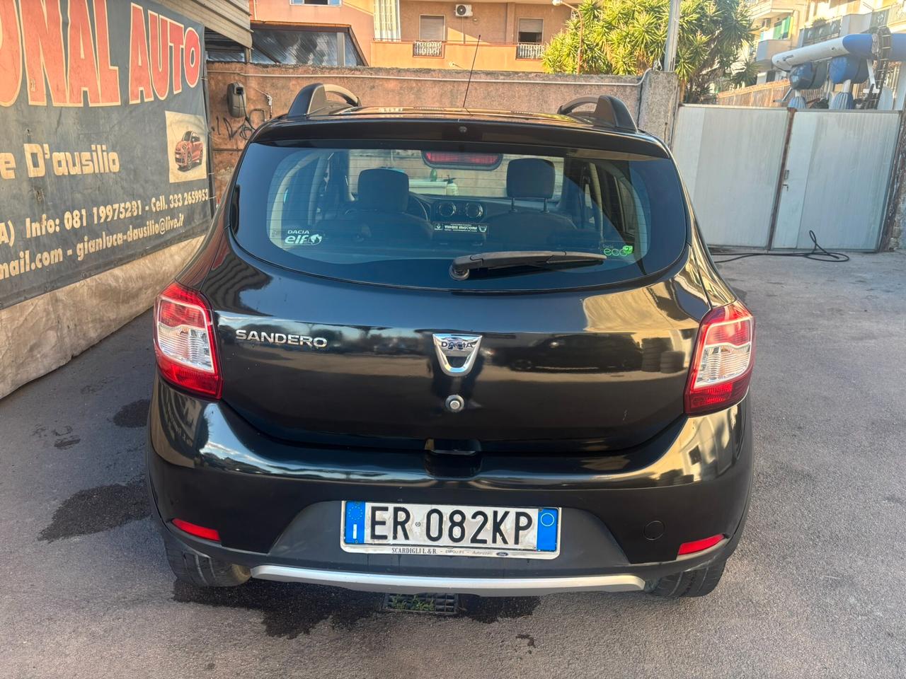 Dacia Sandero Stepway 1.0 TCe 90 cv
