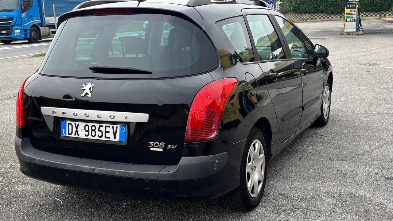 Peugeot 308 1.6 HDi 110CV SW Premium