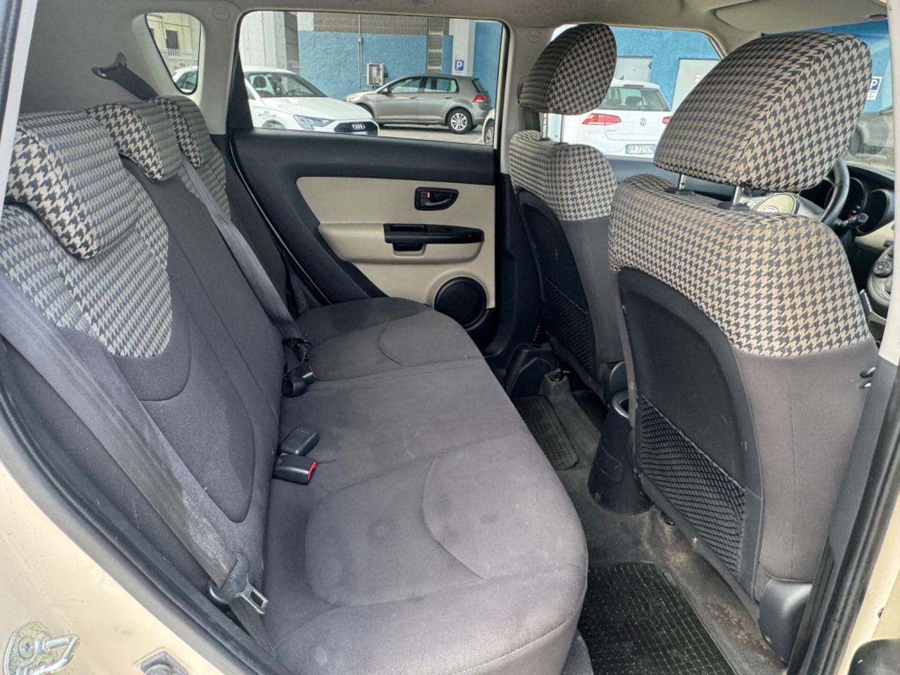 Kia Soul 1.6 CRDi VGT Cool 2009