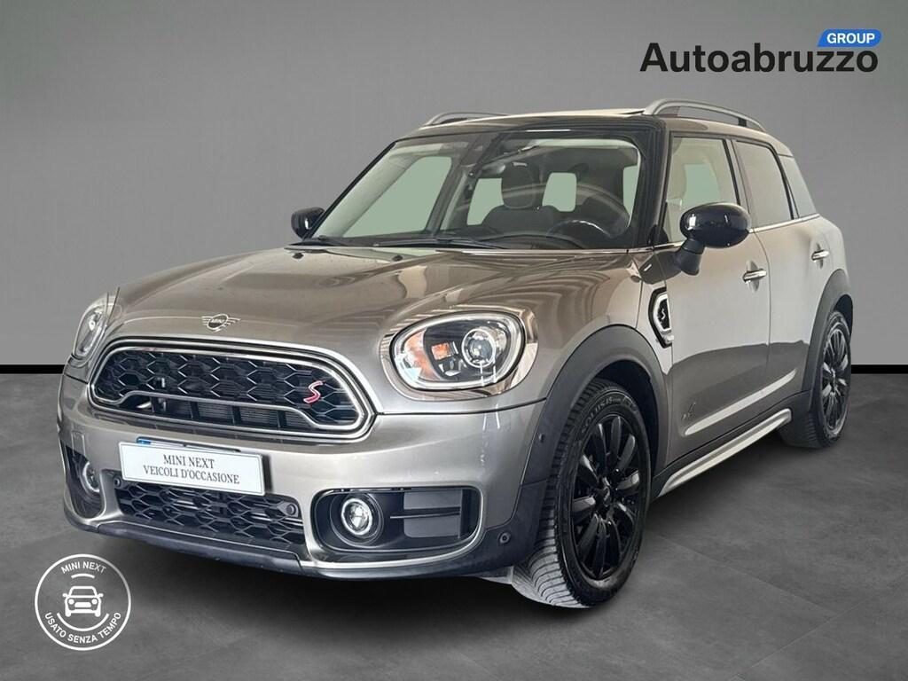 Mini Cooper SD Countryman 2.0 TwinPower Turbo Cooper SD Hype ALL4 Steptronic