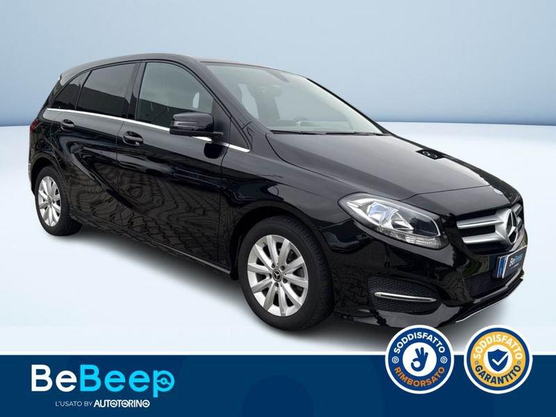 Mercedes-Benz Classe B B 180 D (CDI) SPORT AUTO