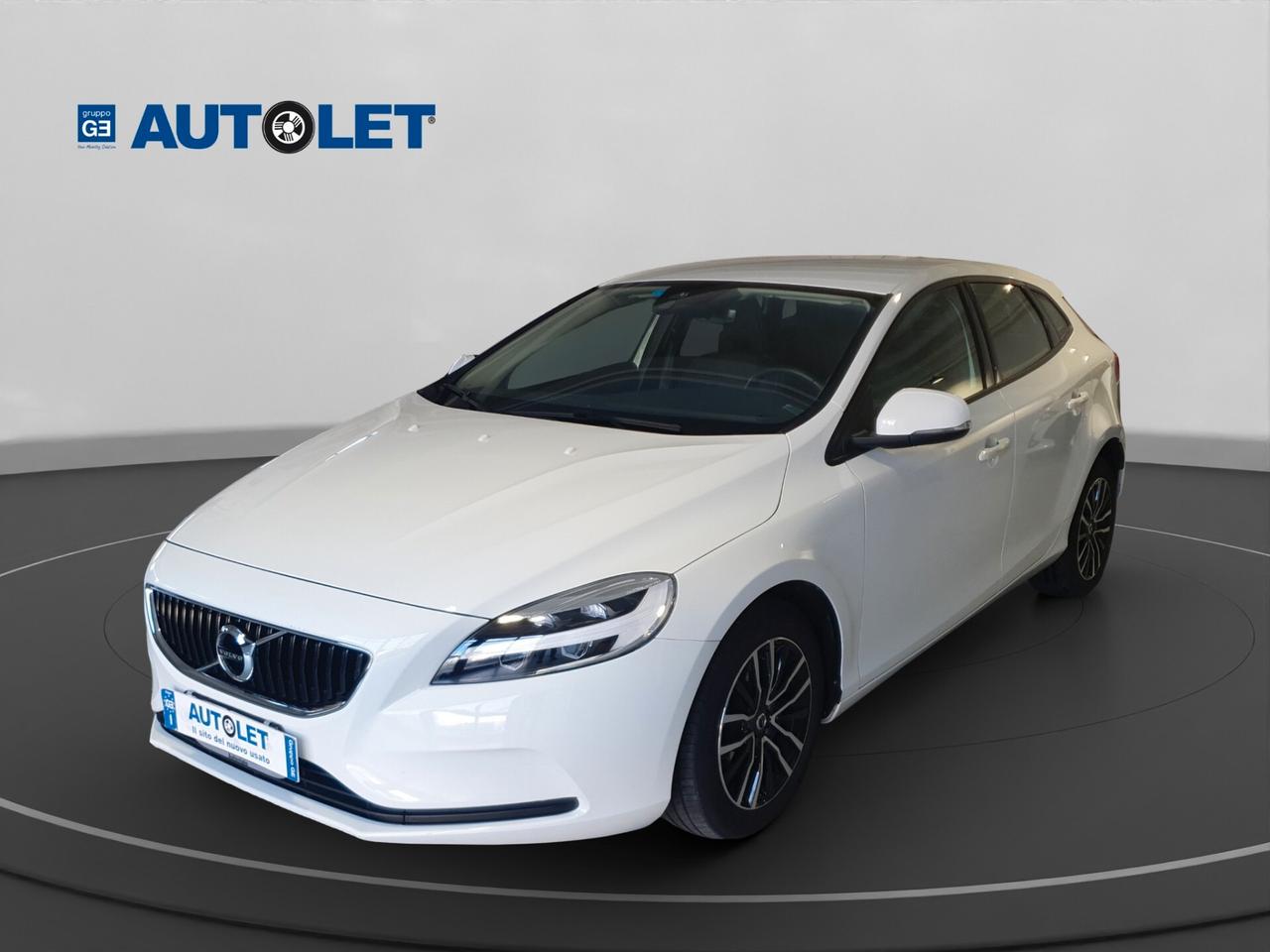 Volvo V40 T2 Business Plus 122 CV