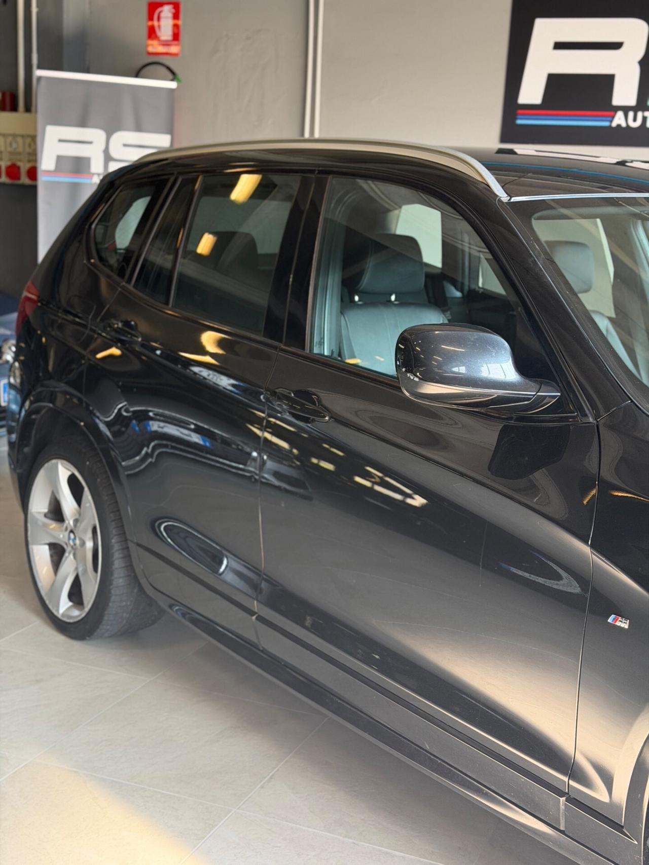 Bmw X3 xDRIVE35d MSPORT NAVIPRO KMCERT UNICOPR