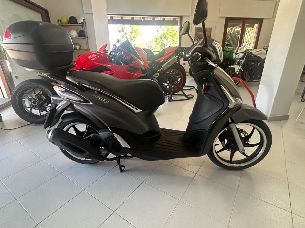 Piaggio Liberty S 125 s