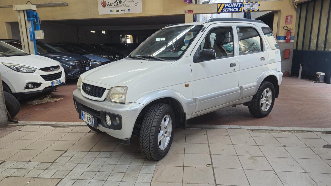 Daihatsu Terios 1.3i 16V cat 4WD SX