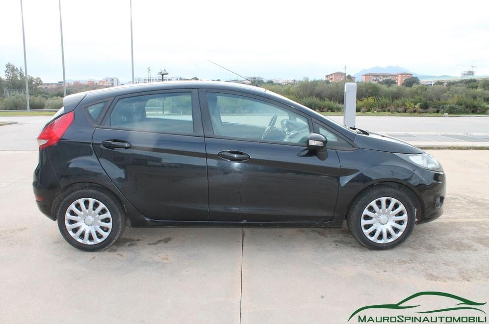 Ford Fiesta 1.4 TDCi 5p. Titanium ANCHE NEOPATENTATI
