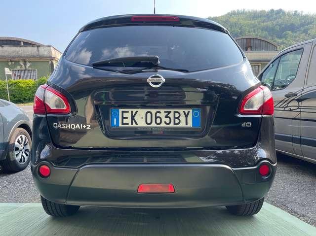 Nissan Qashqai+2 4X4 Auto 7 Posti 2.0 dci n-tec Navi Kamera Post