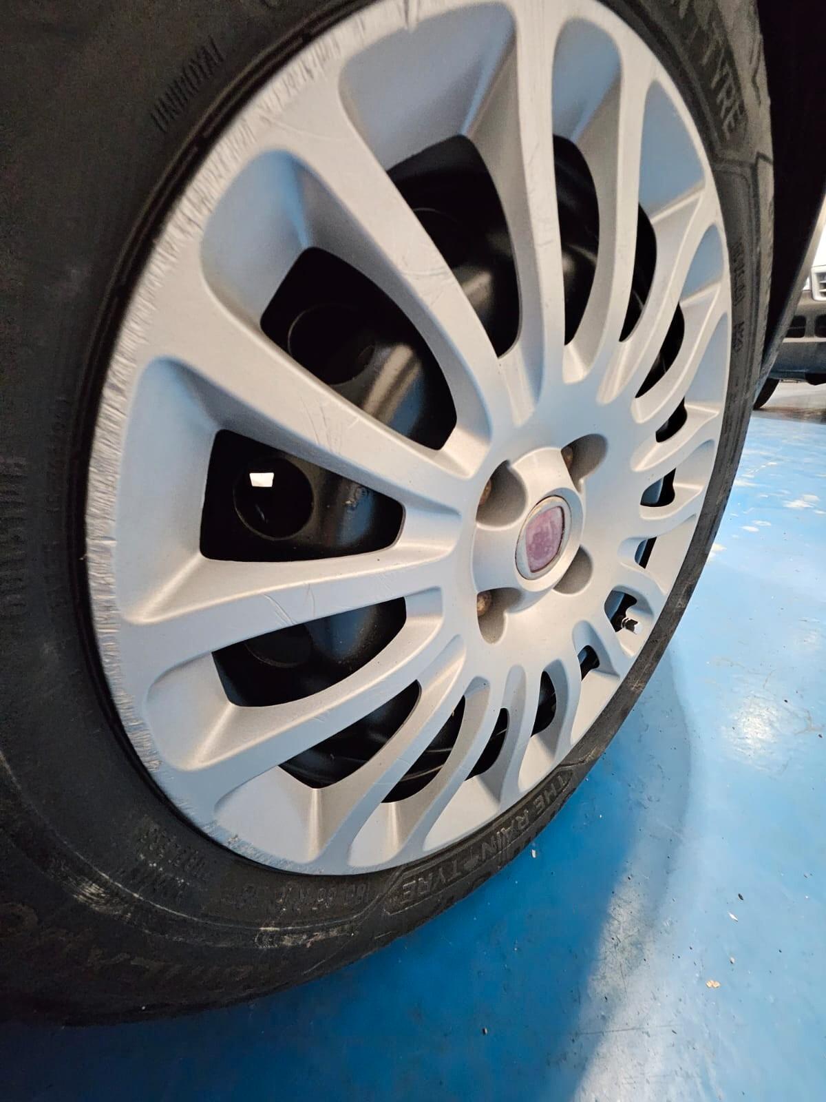 Fiat Grande Punto 1.4 GPL 5 porte Actual