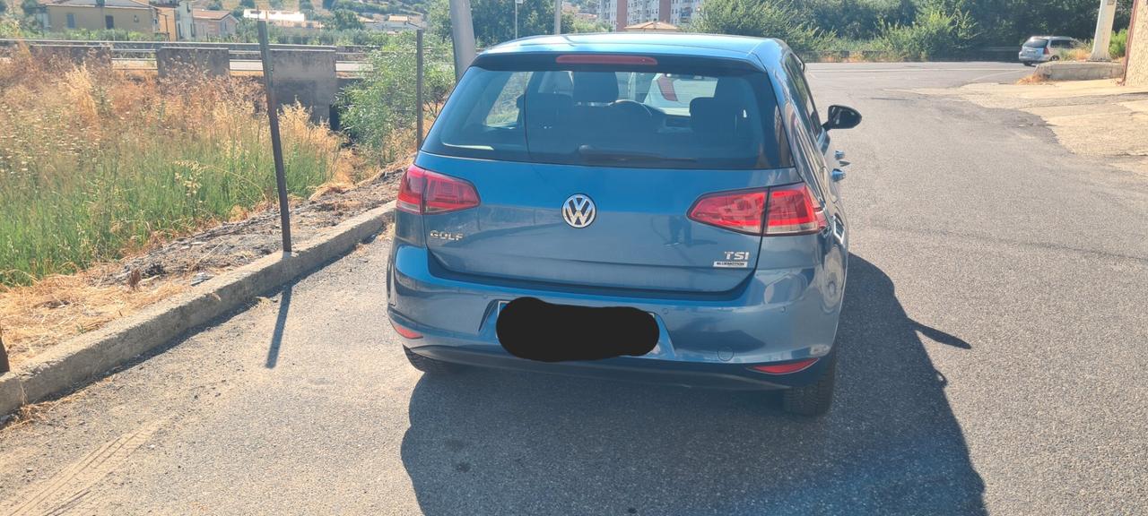 Volkswagen Golf Sportsvan 1.2 TSI 110CV Business 4 Free BMT