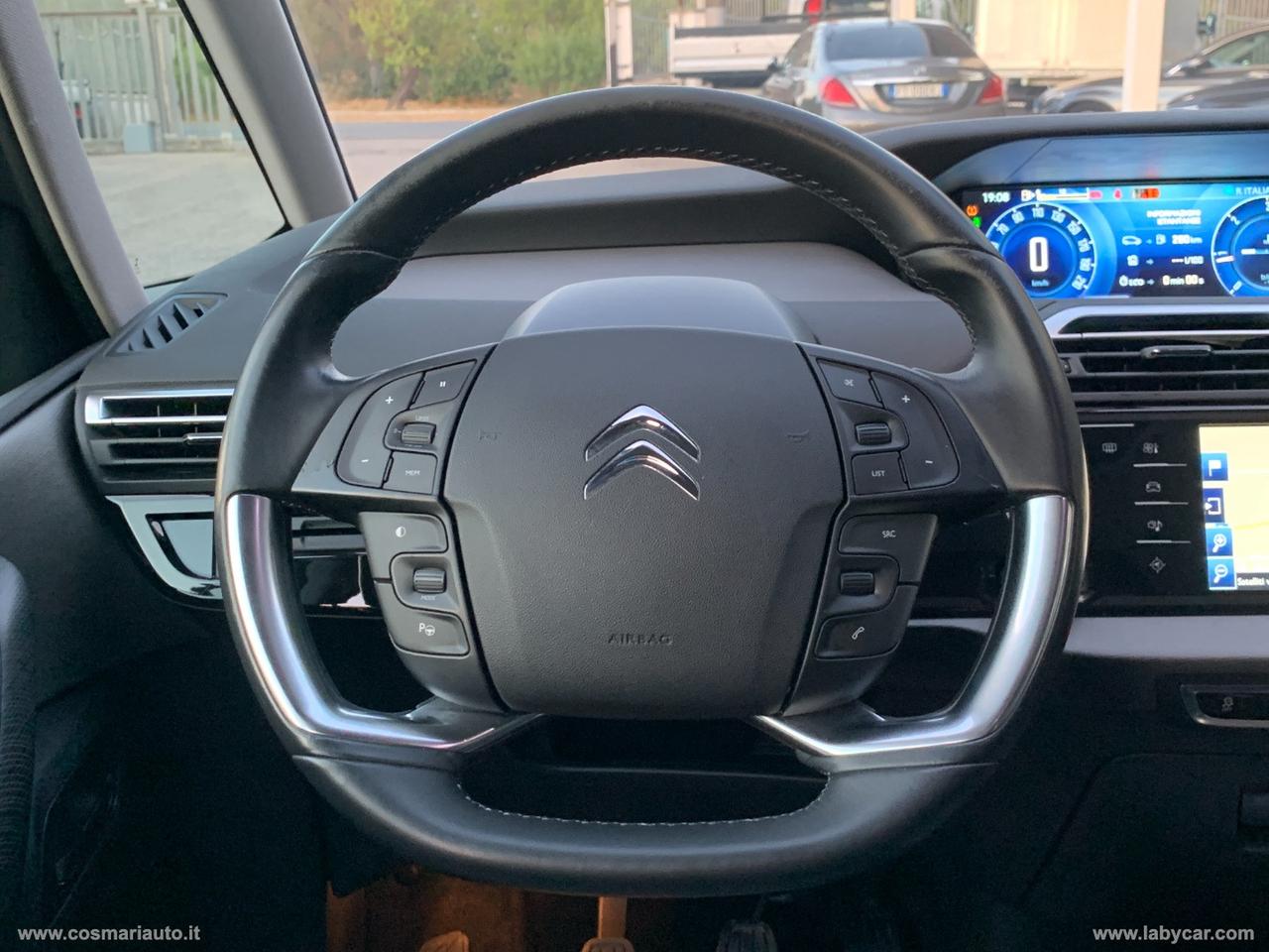 CITROEN Grand C4 Picasso 1.6 e-HDi 115 Seduction