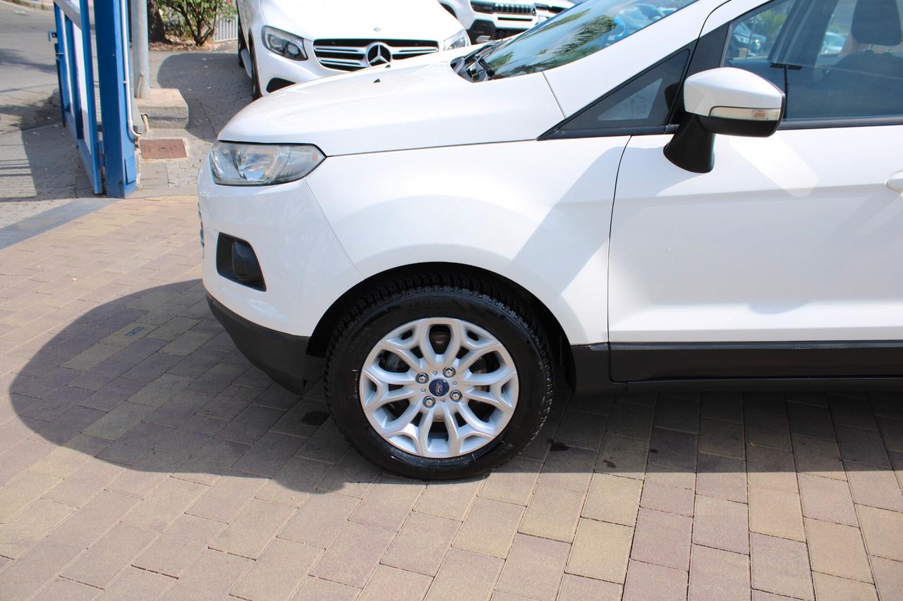 Ford EcoSport 1.5 TDCi 95 CV Plus