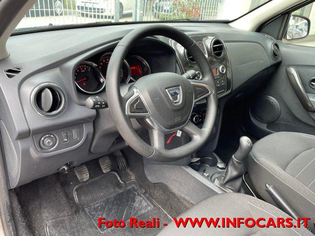 DACIA Sandero Streetway 1.0 TCe 100 CV ECO-G Comfort